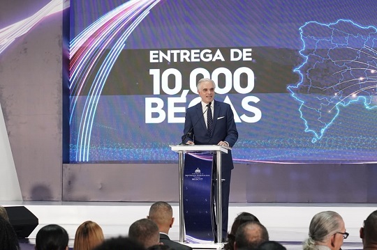 becas