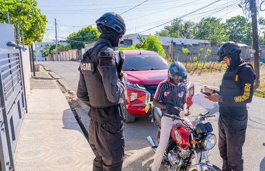 detenidos