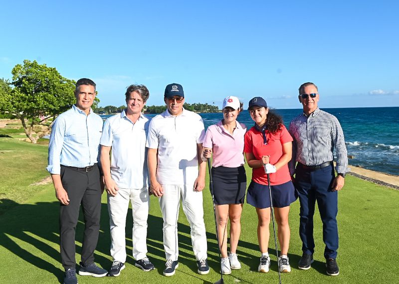 Lorena Ochoa debuta en Teeth of the Dog de Casa de Campo 2