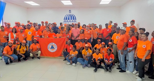 voluntarios