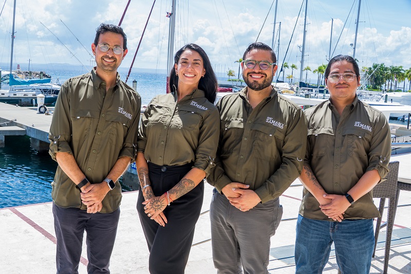 Samaná impulsa el turismo de cruceros para generar empleos y atraer visitantes 4