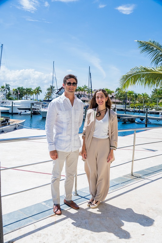 Samaná impulsa el turismo de cruceros para generar empleos y atraer visitantes 12
