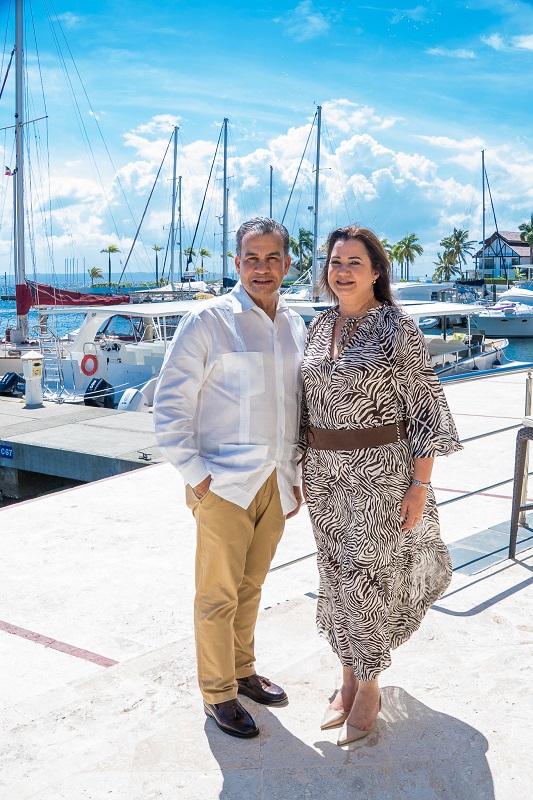 Samaná impulsa el turismo de cruceros para generar empleos y atraer visitantes 11