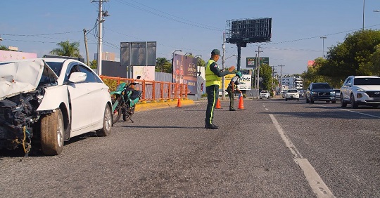 accidentes