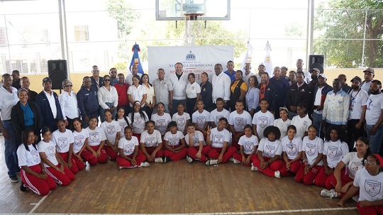deporte escolar