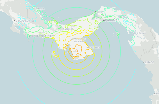 terremotos